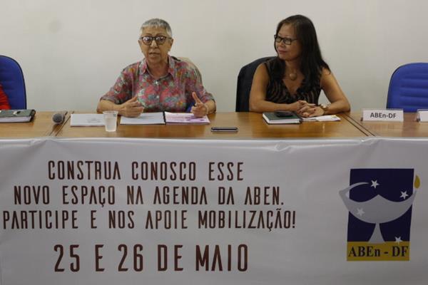 Conferência Livre de Enfermagem na Saúde da Mulher